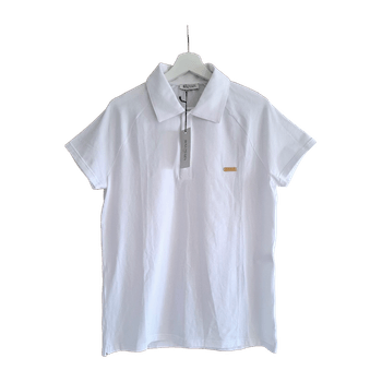 New BALMAIN MARE UOMO POLO t-shirt