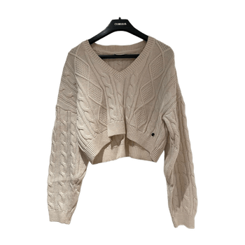 Noisy may cardigan