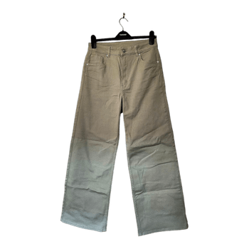Pistachio hight wasted jeans