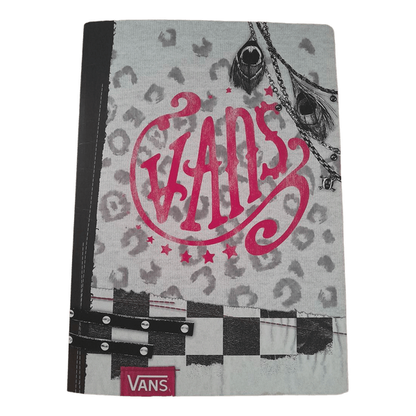 Vans paperikansio