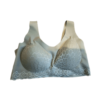 Mint green lace braletteuysi urheiluliivi 