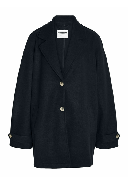 Long blazer coat