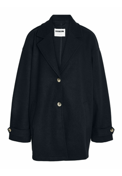 Long blazer coat