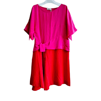 Sonia Rykiel mid-lenght silk dress 