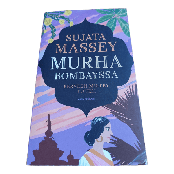 Sujata Massey; Murha Bombayssa