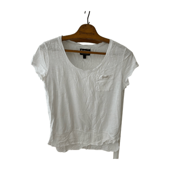 Barbour international top