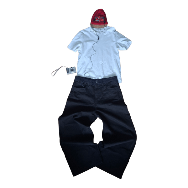 Vicinity baggy jeans