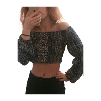 Bik bok blouse