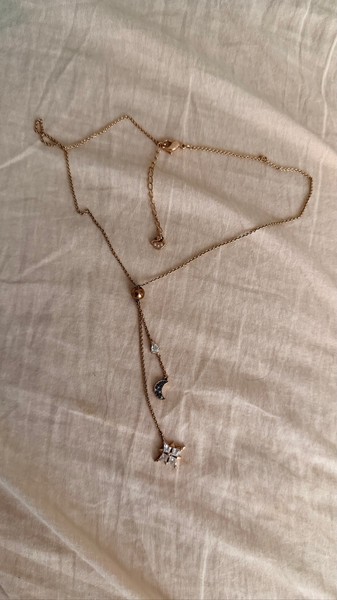 Swarovski necklace