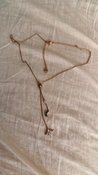 Swarovski necklace