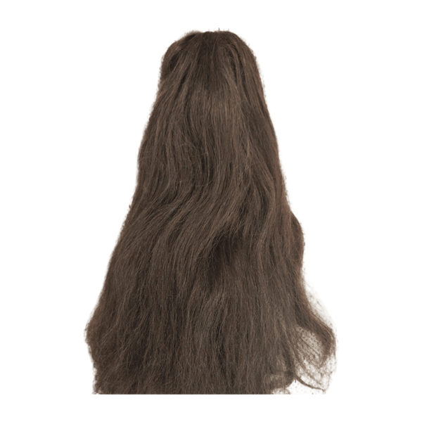 Clip hair accessory