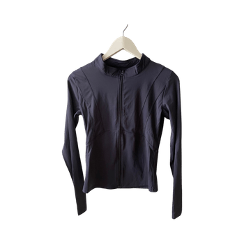 Exercere Hyper Zip Blouse