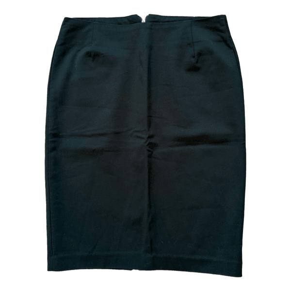Reserved green pencil skirt