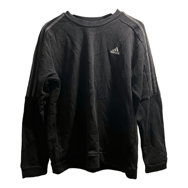 Sort Adidas sweatshirt