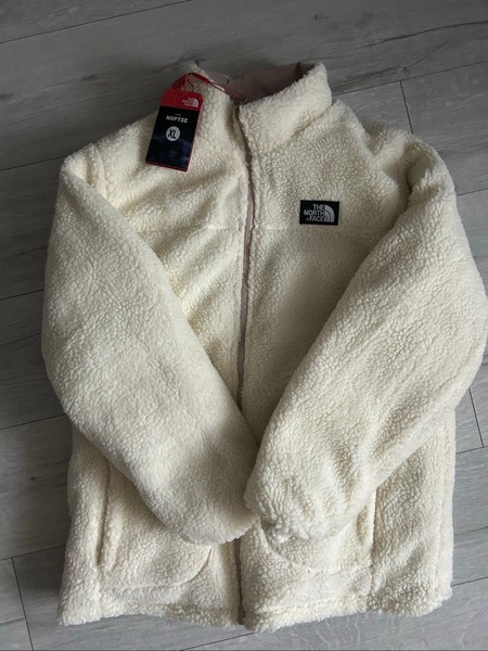 The North Face teddy