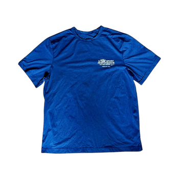 Harmaa Nike treeni t-paita