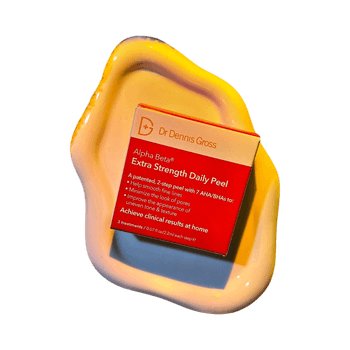Dr. Dennis Gross extra strength daily peel