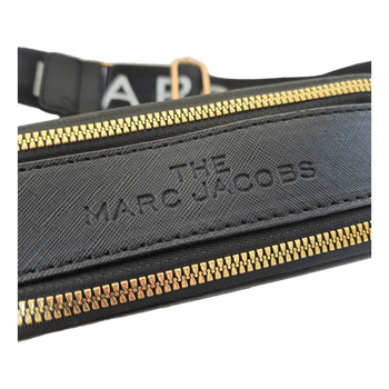 Juodas Marc Jacobs krepšys