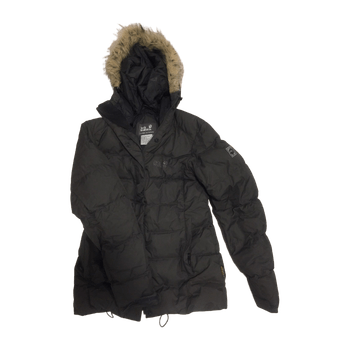 Jack wolfskin coat