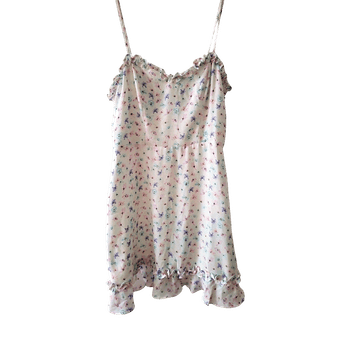 Pamela x nakd dress