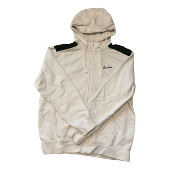 Nike vetoketjullinen huppari