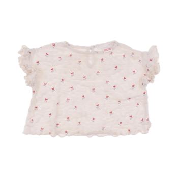 Zara T-Shirt 68 - 74 cm
