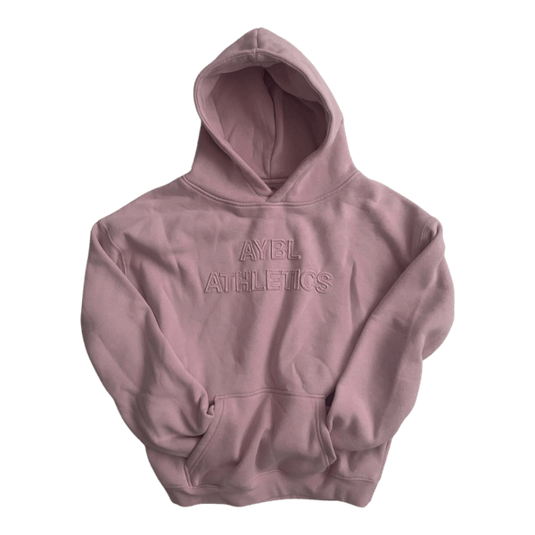 Athletics applique oversized Hoodie
