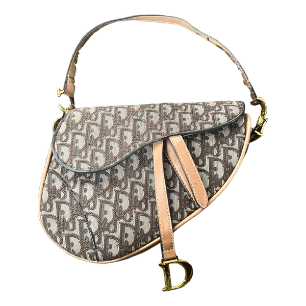 Dior Saddle laukku