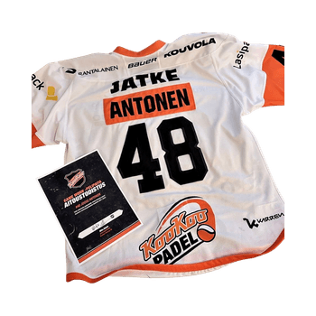 Hockey jersey #48 Antonen