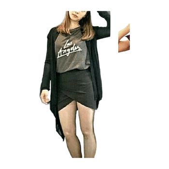 Gina tricot skirt