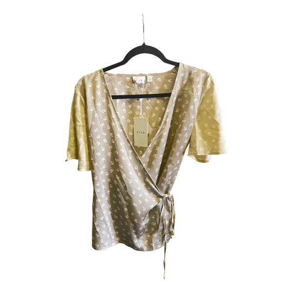 Vila wrap top