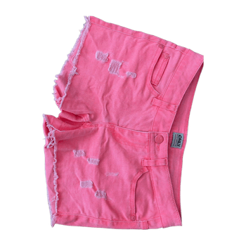 Only shorts