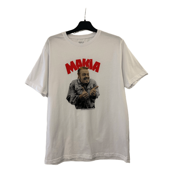 Makia X Kummeli t-paita