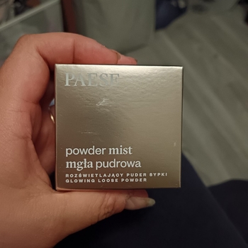 Powder mist luonnollinen beige
