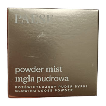 Powder mist luonnollinen beige