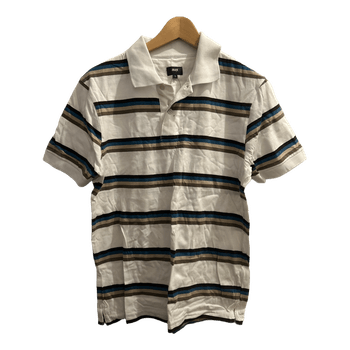 S sized Max pique shirt