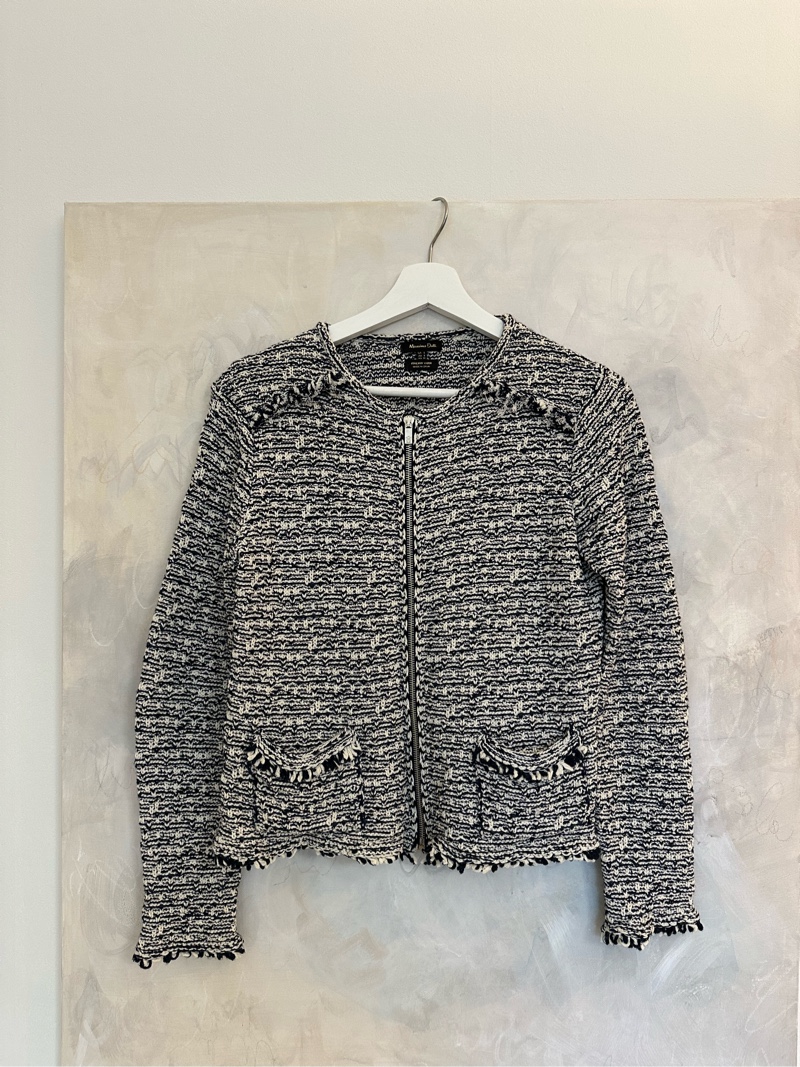 Massimo Dutti neuletakki S