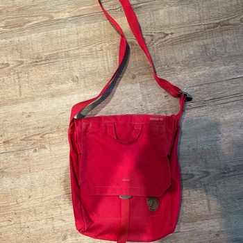 Fjällräven bag