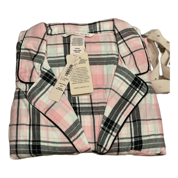 Victoria's Secret ruudullinen pyjamasetti