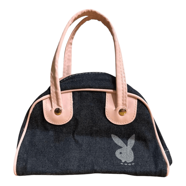 vintage mini playboy handbag
