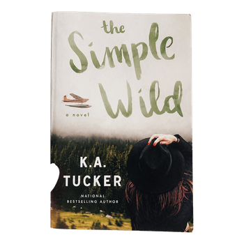 The Simple Wild book
