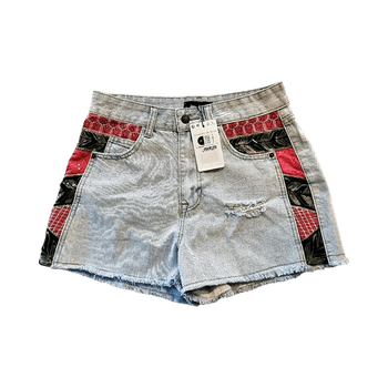 Desigual farkkushortsit 