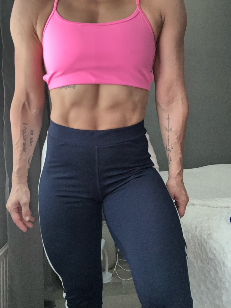 Better Bodies treenitrikoot. 