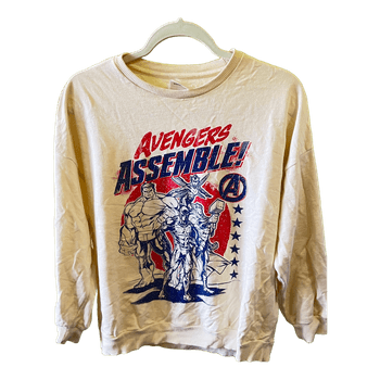 Marvel Avengers sweater