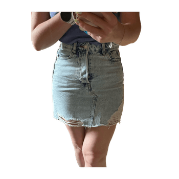 H&m skirt