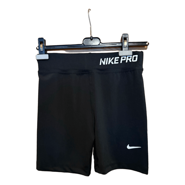Nike Pro black shorts