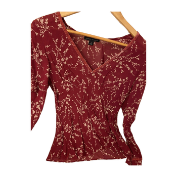 Banana republic blouse