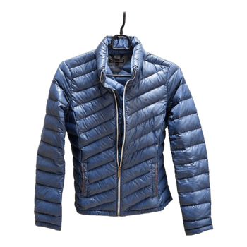 Blue Tommy Hilfiger lightweight quilted jacket XS/164