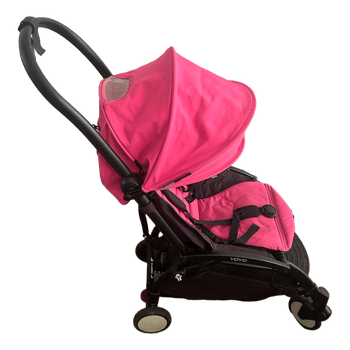 Babyzen Yoyo pink stroller