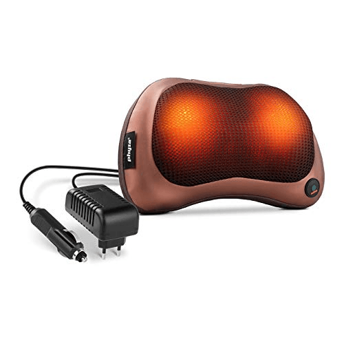 Shiatsu massage pillow